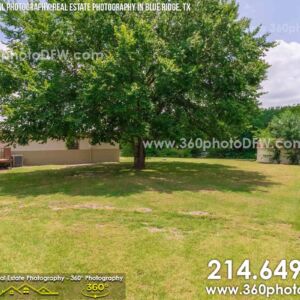 Aerial Photography, Real Estate Photography in Blue Ridge, TX - 360 Photo DFW - 214.649.3844