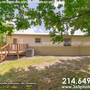 Aerial Photography, Real Estate Photography in Blue Ridge, TX - 360 Photo DFW - 214.649.3844