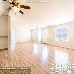 Aerial Photography, Real Estate Photography in Blue Ridge, TX - 360 Photo DFW - 214.649.3844