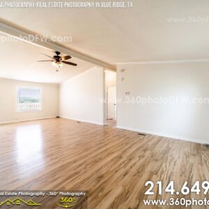 Aerial Photography, Real Estate Photography in Blue Ridge, TX - 360 Photo DFW - 214.649.3844