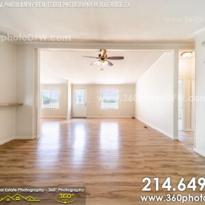 Aerial Photography, Real Estate Photography in Blue Ridge, TX - 360 Photo DFW - 214.649.3844