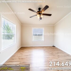 Aerial Photography, Real Estate Photography in Blue Ridge, TX - 360 Photo DFW - 214.649.3844