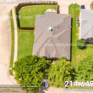 Aerial Photography, Real Estate Photography in Allen, TX - 360 Photo DFW - 214.649.3844