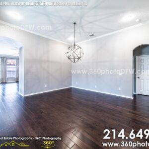 Aerial Photography, Real Estate Photography in Allen, TX - 360 Photo DFW - 214.649.3844