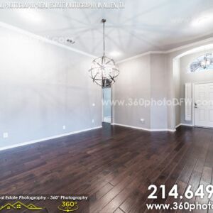 Aerial Photography, Real Estate Photography in Allen, TX - 360 Photo DFW - 214.649.3844