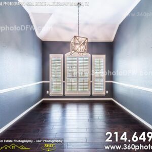 Aerial Photography, Real Estate Photography in Allen, TX - 360 Photo DFW - 214.649.3844