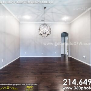 Aerial Photography, Real Estate Photography in Allen, TX - 360 Photo DFW - 214.649.3844