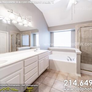 Aerial Photography, Real Estate Photography in Allen, TX - 360 Photo DFW - 214.649.3844