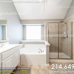 Aerial Photography, Real Estate Photography in Allen, TX - 360 Photo DFW - 214.649.3844