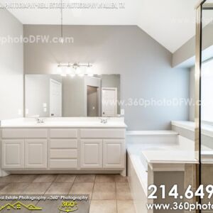 Aerial Photography, Real Estate Photography in Allen, TX - 360 Photo DFW - 214.649.3844