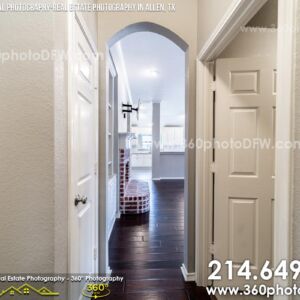 Aerial Photography, Real Estate Photography in Allen, TX - 360 Photo DFW - 214.649.3844