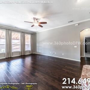 Aerial Photography, Real Estate Photography in Allen, TX - 360 Photo DFW - 214.649.3844