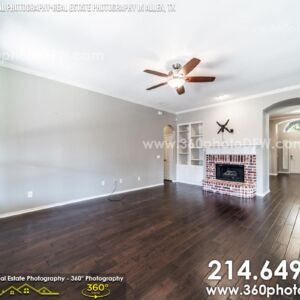 Aerial Photography, Real Estate Photography in Allen, TX - 360 Photo DFW - 214.649.3844
