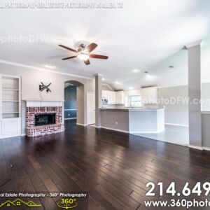 Aerial Photography, Real Estate Photography in Allen, TX - 360 Photo DFW - 214.649.3844