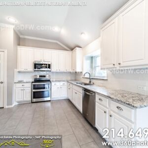 Aerial Photography, Real Estate Photography in Allen, TX - 360 Photo DFW - 214.649.3844