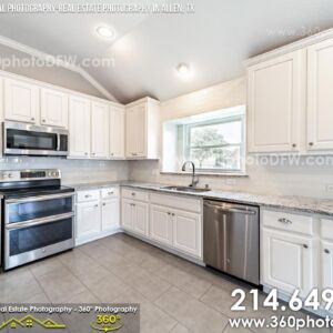Aerial Photography, Real Estate Photography in Allen, TX - 360 Photo DFW - 214.649.3844