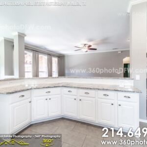 Aerial Photography, Real Estate Photography in Allen, TX - 360 Photo DFW - 214.649.3844