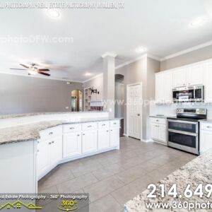 Aerial Photography, Real Estate Photography in Allen, TX - 360 Photo DFW - 214.649.3844