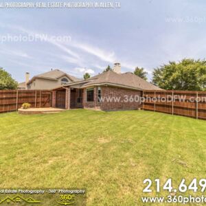 Aerial Photography, Real Estate Photography in Allen, TX - 360 Photo DFW - 214.649.3844