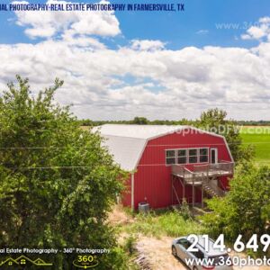 Aerial Photography, Real Estate Photography in Farmersville, TX - 360 Photo DFW - 214.649.3844