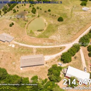 Aerial Photography, Real Estate Photography in Farmersville, TX - 360 Photo DFW - 214.649.3844