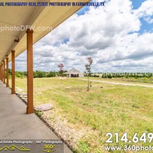 Aerial Photography, Real Estate Photography in Farmersville, TX - 360 Photo DFW - 214.649.3844