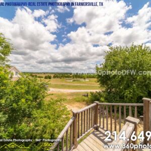 Aerial Photography, Real Estate Photography in Farmersville, TX - 360 Photo DFW - 214.649.3844