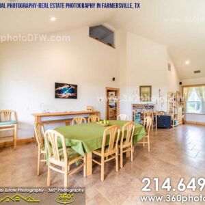 Aerial Photography, Real Estate Photography in Farmersville, TX - 360 Photo DFW - 214.649.3844