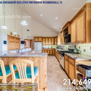 Aerial Photography, Real Estate Photography in Farmersville, TX - 360 Photo DFW - 214.649.3844