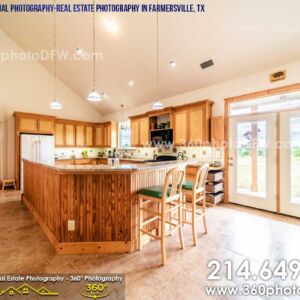 Aerial Photography, Real Estate Photography in Farmersville, TX - 360 Photo DFW - 214.649.3844