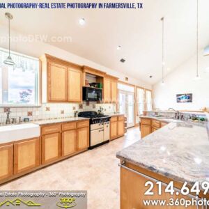 Aerial Photography, Real Estate Photography in Farmersville, TX - 360 Photo DFW - 214.649.3844
