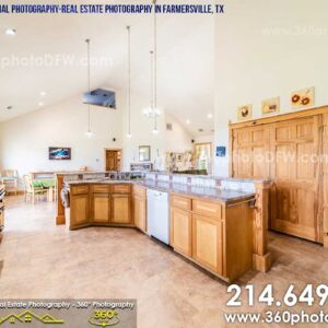 Aerial Photography, Real Estate Photography in Farmersville, TX - 360 Photo DFW - 214.649.3844
