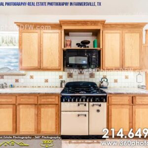 Aerial Photography, Real Estate Photography in Farmersville, TX - 360 Photo DFW - 214.649.3844