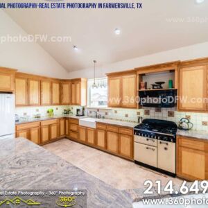 Aerial Photography, Real Estate Photography in Farmersville, TX - 360 Photo DFW - 214.649.3844