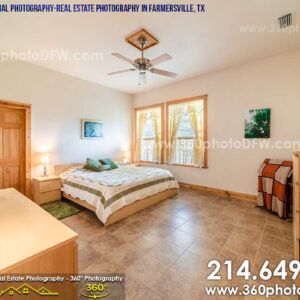 Aerial Photography, Real Estate Photography in Farmersville, TX - 360 Photo DFW - 214.649.3844