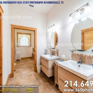 Aerial Photography, Real Estate Photography in Farmersville, TX - 360 Photo DFW - 214.649.3844