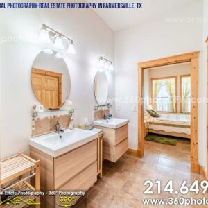 Aerial Photography, Real Estate Photography in Farmersville, TX - 360 Photo DFW - 214.649.3844