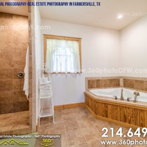 Aerial Photography, Real Estate Photography in Farmersville, TX - 360 Photo DFW - 214.649.3844
