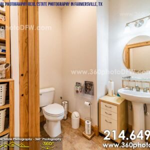 Aerial Photography, Real Estate Photography in Farmersville, TX - 360 Photo DFW - 214.649.3844