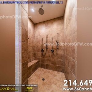 Aerial Photography, Real Estate Photography in Farmersville, TX - 360 Photo DFW - 214.649.3844