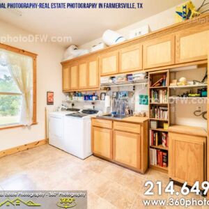 Aerial Photography, Real Estate Photography in Farmersville, TX - 360 Photo DFW - 214.649.3844