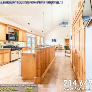 Aerial Photography, Real Estate Photography in Farmersville, TX - 360 Photo DFW - 214.649.3844