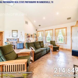 Aerial Photography, Real Estate Photography in Farmersville, TX - 360 Photo DFW - 214.649.3844