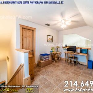 Aerial Photography, Real Estate Photography in Farmersville, TX - 360 Photo DFW - 214.649.3844