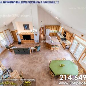 Aerial Photography, Real Estate Photography in Farmersville, TX - 360 Photo DFW - 214.649.3844