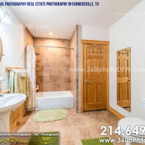 Aerial Photography, Real Estate Photography in Farmersville, TX - 360 Photo DFW - 214.649.3844