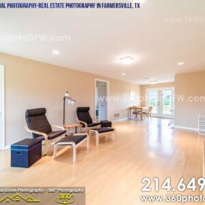 Aerial Photography, Real Estate Photography in Farmersville, TX - 360 Photo DFW - 214.649.3844