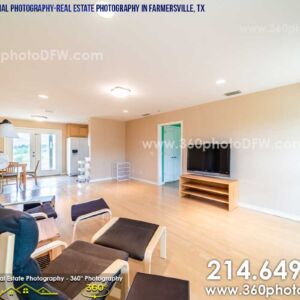 Aerial Photography, Real Estate Photography in Farmersville, TX - 360 Photo DFW - 214.649.3844