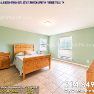 Aerial Photography, Real Estate Photography in Farmersville, TX - 360 Photo DFW - 214.649.3844