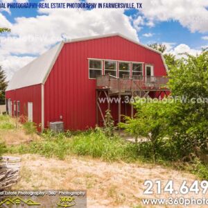 Aerial Photography, Real Estate Photography in Farmersville, TX - 360 Photo DFW - 214.649.3844